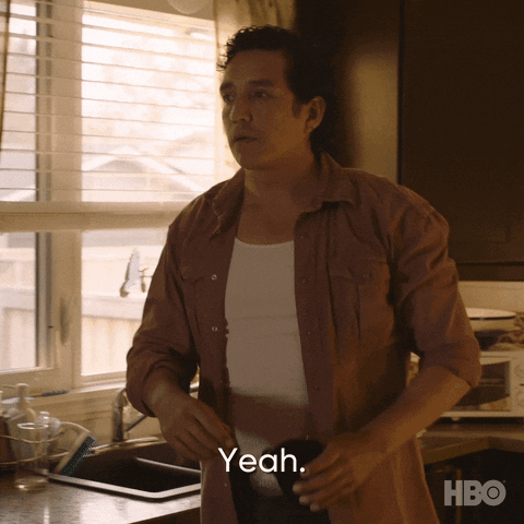 The Last Of Us Yes GIF by HBO