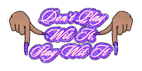 Icy Grl Sticker by Saweetie