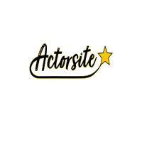 actorsite training actress actor audition Sticker