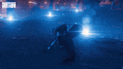 Saints Row Explosion GIF by Deep Silver