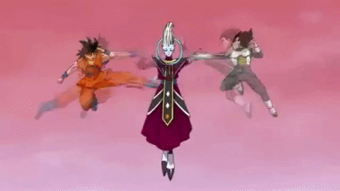 dbs whis GIF