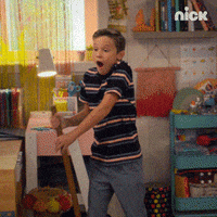 Dance Party Dancing GIF by Nickelodeon