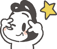 mydeerdog dog yeah yay doggy Sticker