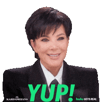 Kardashians Sticker by HULU