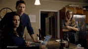 gasp omg GIF by Manifest
