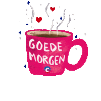Goedemorgen Sticker by Careaz