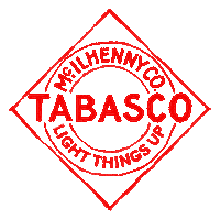 Hot Sauce Tabasco Sticker by TABASCO® Brand