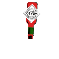 Sticker by TABASCO® Brand