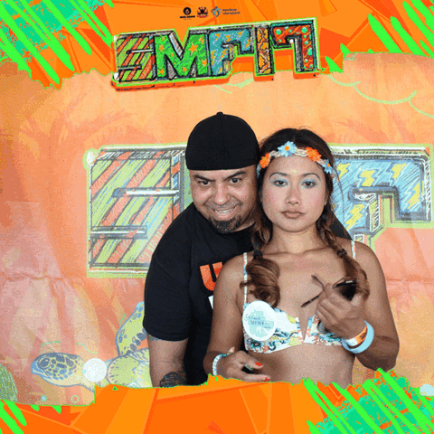 festival sunset GIF by Disco Donnie Presents