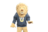 Samsonthelion Sticker by Vanguard Athletics