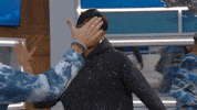 Best Friends Handshake GIF by Big Brother