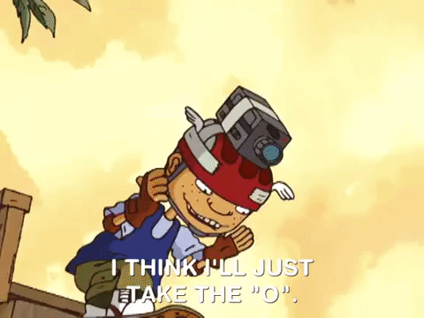 rocket power nicksplat GIF