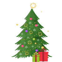 Christmas Hungary Sticker by Szerencsejáték Zrt.