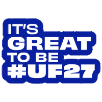 Uf Gators Sticker by University of Florida