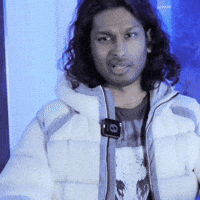 Confused Wait What GIF by Ashwin Gane