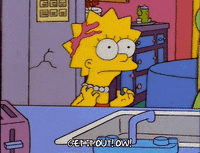 lisa simpson episode 21 GIF