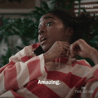 Awesome Season 4 GIF by The Bear