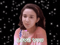 I Love You Kiss GIF