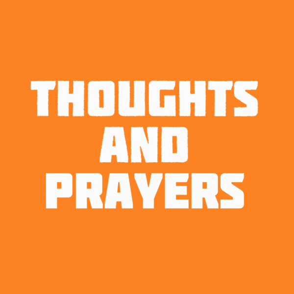 Gun Violence Thoughts And Prayers GIF by MarchForOurLives