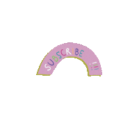 Subscribe Vkvk Sticker