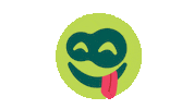 Hungry Mood Sticker by Alelo Brasil