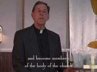 season 6 netflix GIF by Gilmore Girls 