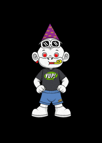 Turn Up Yes GIF by Zhot