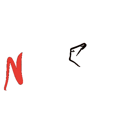 Rock N Roll Dance Sticker