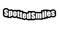 Spottedsmiles Sticker by Blkchetah