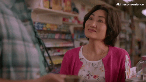 Worrying Whats Up GIF by Kim's Convenience