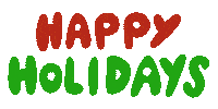 Merry Christmas Love Sticker