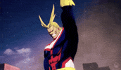 All Might Video Game GIF by Xbox