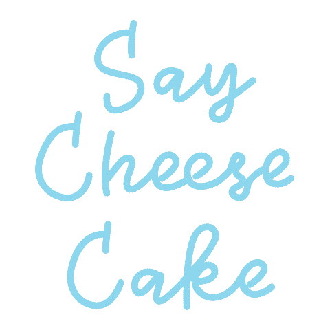 National Cheesecake Day Sticker by The Cheesecake Girl