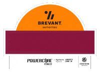 Placas Brevant Sticker by Brevant Sementes