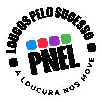 Loucospelosucesso Sticker by PNEL