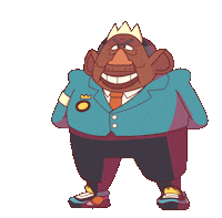 Happy Didi Moco Sticker