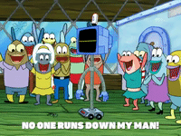 season 8 karen 2.0 GIF by SpongeBob SquarePants