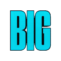 Big Sticker by Cocoa Mataró