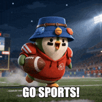Game Day Football GIF by ZaddyFi