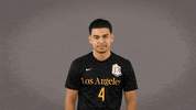 Mens Soccer GIF by Cal State LA Golden Eagles