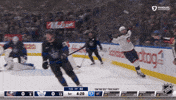 Happy Columbus Blue Jackets GIF by NHL