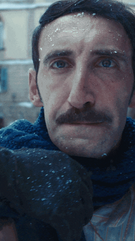 peroninastroazzurro beer snow winter loading GIF