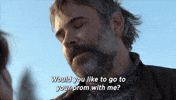 Rossif Sutherland Prom GIF by Drama Club FOX