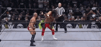 Christopher Daniels Wrestlingmatch GIF by All Elite Wrestling on TNT