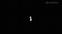 Stylish slideshow motion graphics visual effects
