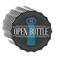 Craft Beer Tap Room Sticker by The Open Bottle