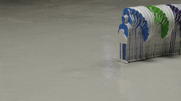 Paper Sculpture GIF