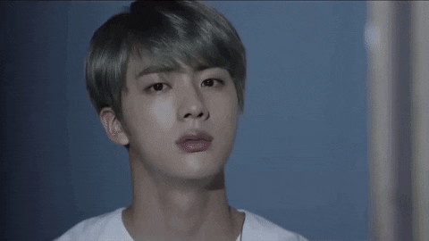 Wings Jin GIF by BTS