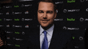 Chris Odonnell GIF by The Paley Center for Media