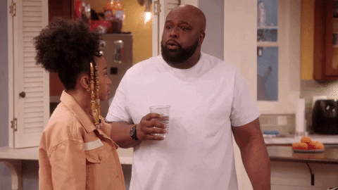 Ms Pat GIF by BET Plus